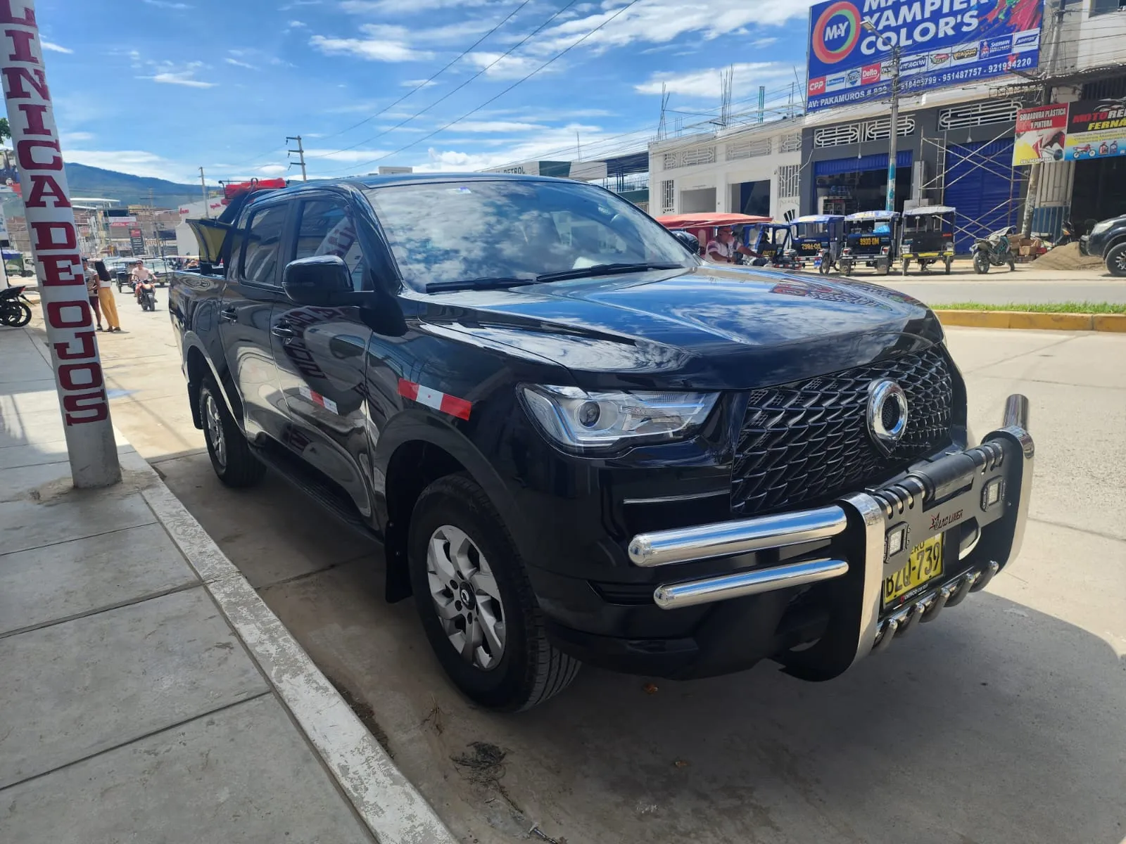 Unidades 4x4