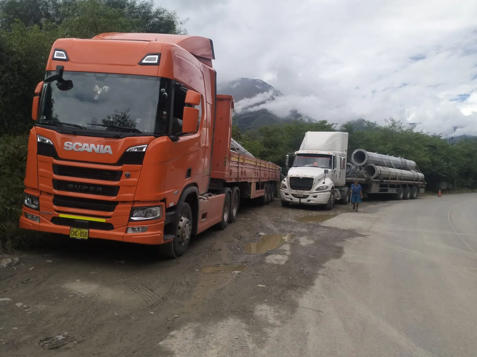 Carga general y proyectos
