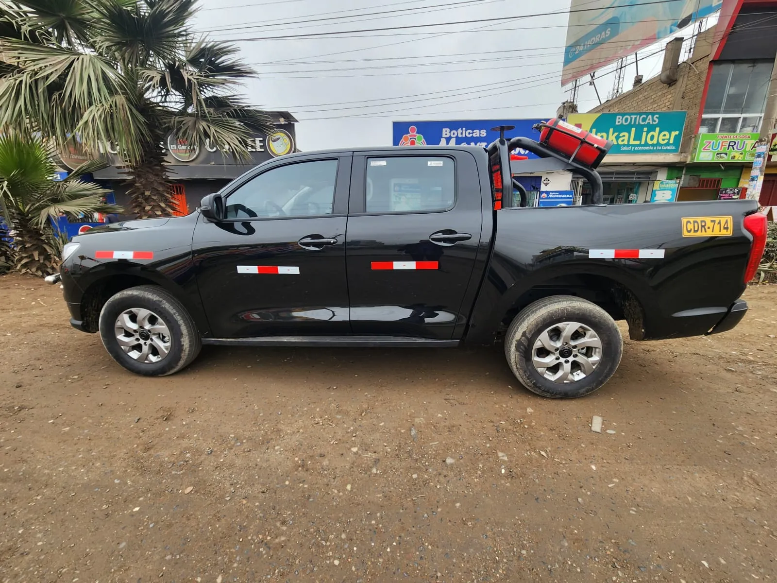 Camionetas 4x4